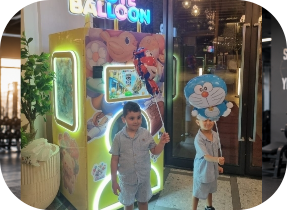 Mini Cotton Candy Machine