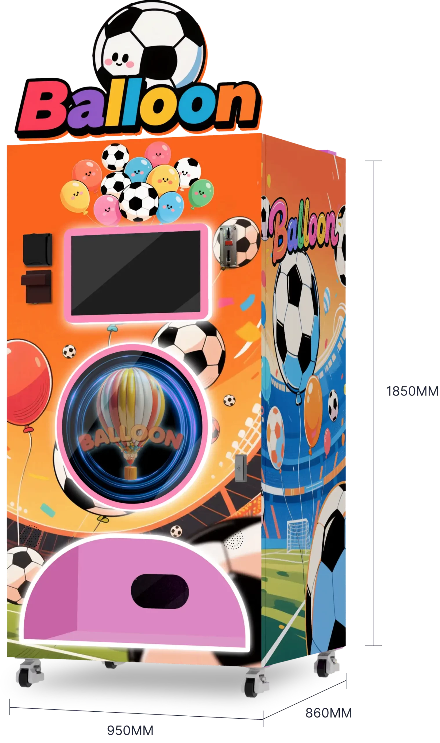 Q91 Machine